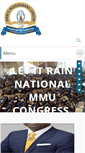 Mobile Screenshot of mmunbc.org